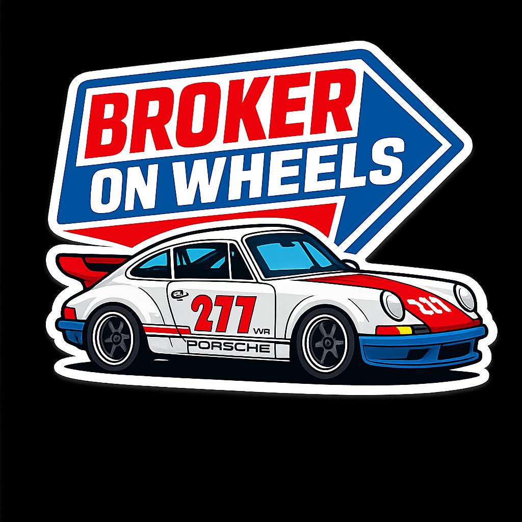 Broker On Wheels